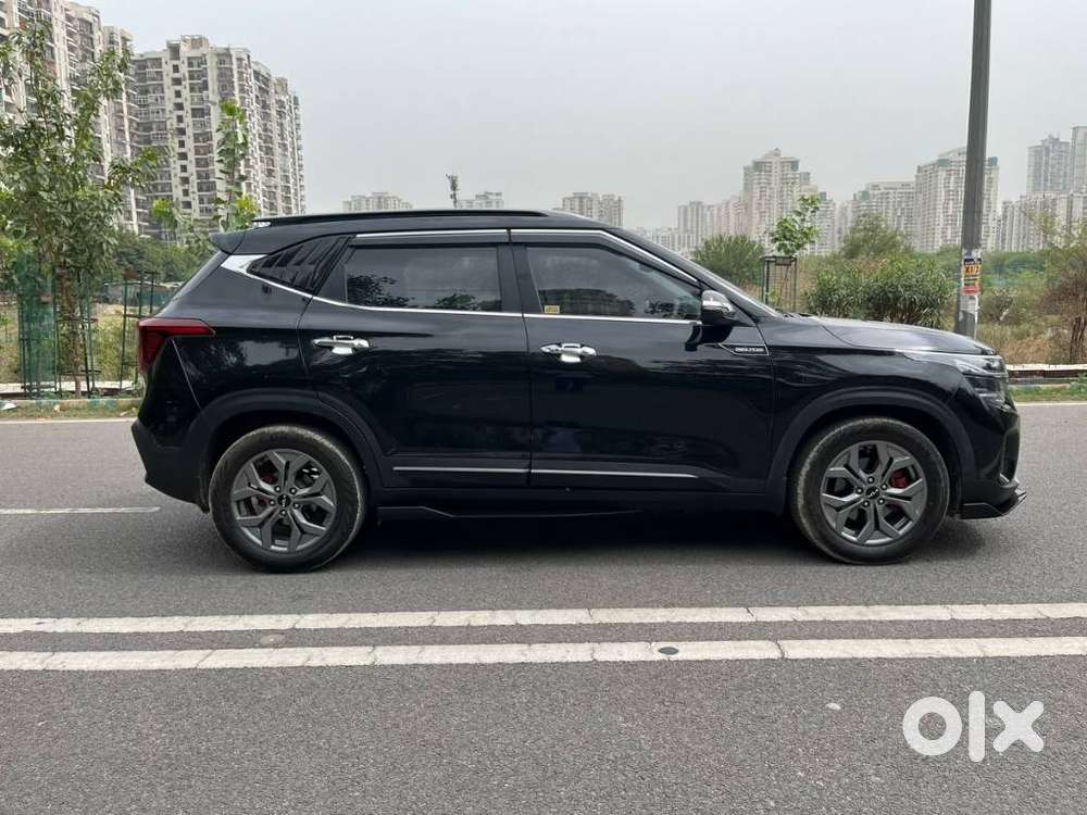 Kia Seltos Htx G, 2024, Petrol