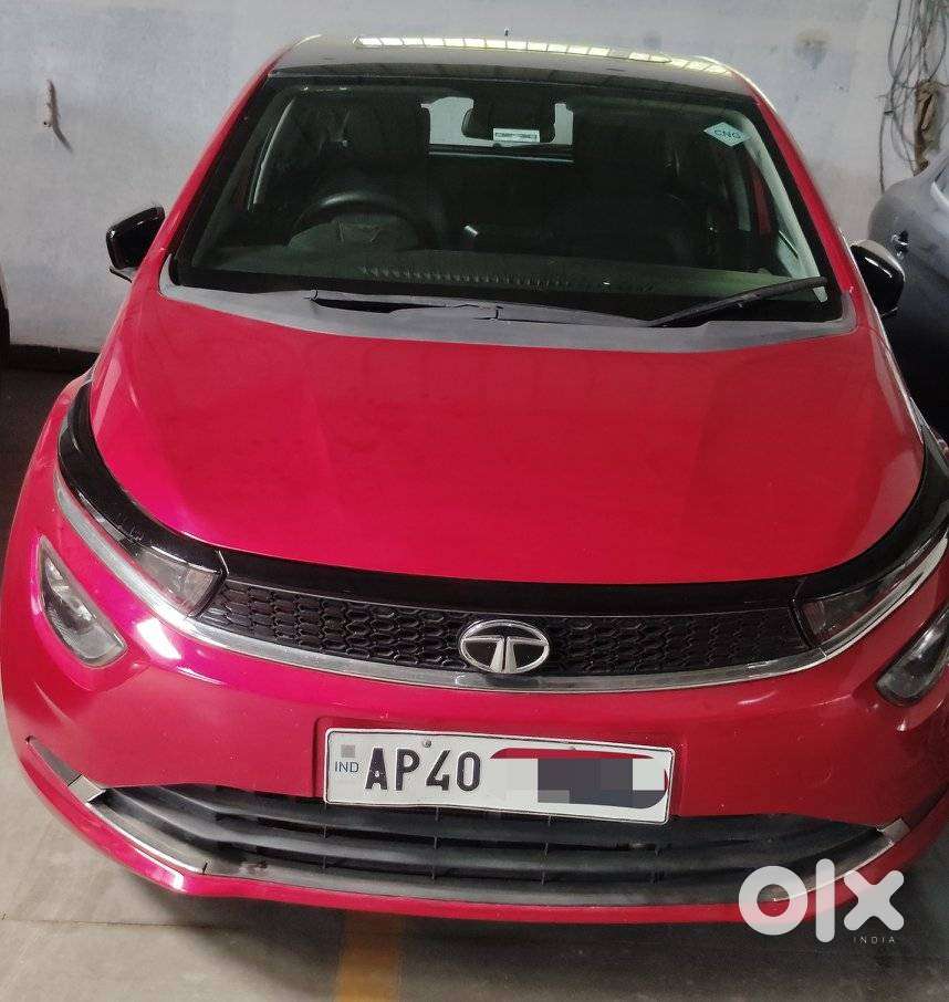 Tata Altroz Xz Plus (s) Icng, 2023, Cng & Hybrids