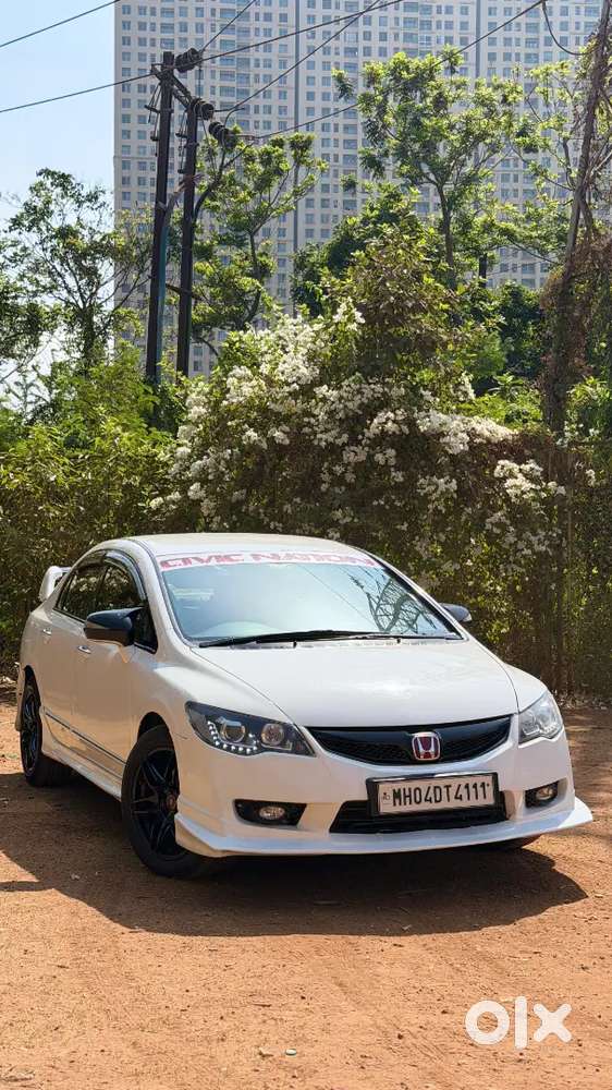 Honda Civic Stage 2