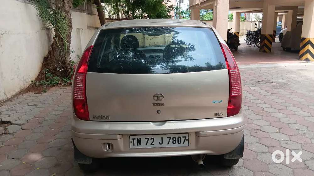 Tata Indica Diesel Manual 2003 Vehicle Very Good Condition Very Good C