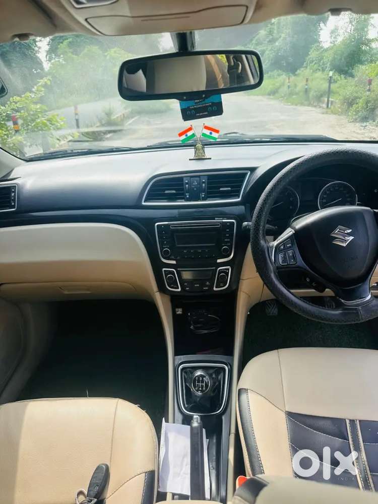 2015 Maruti Suzuki Ciaz Diesel Car