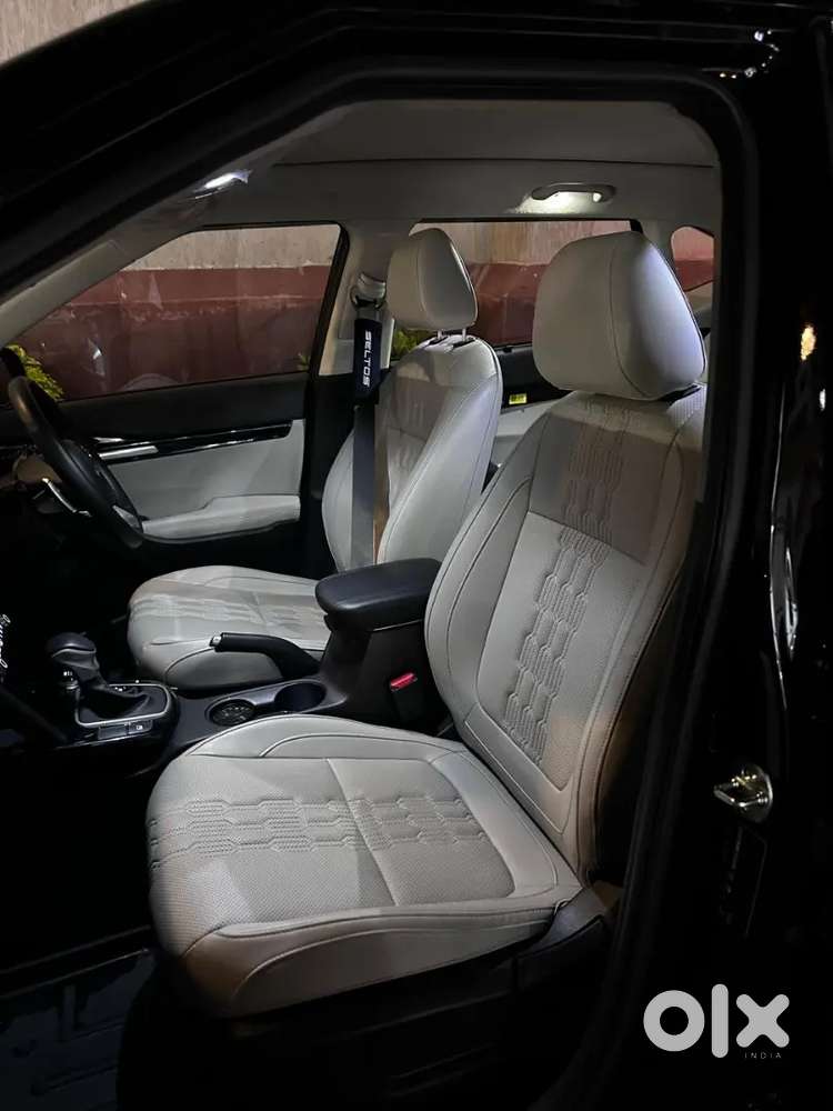 Kia Seltos 2024 Diesel 15500 Km Driven
