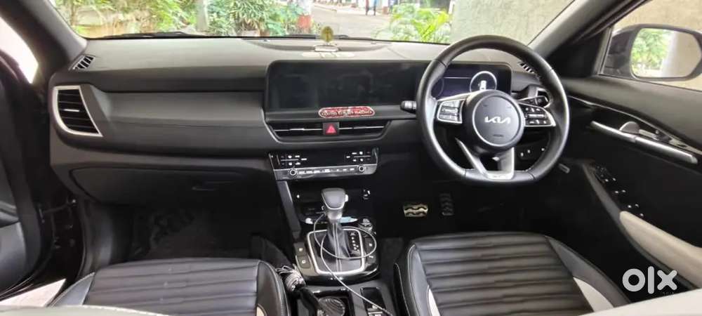 Kia Seltos Gtx Plus Dec  2023 With Adas Level 2