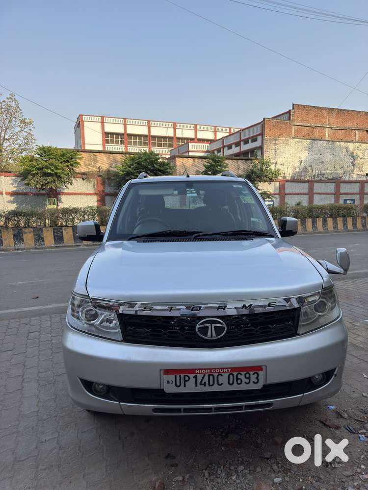 Tata Safari Storme [2015-2019] 2.2 Ex 4x2, 2017, Diesel