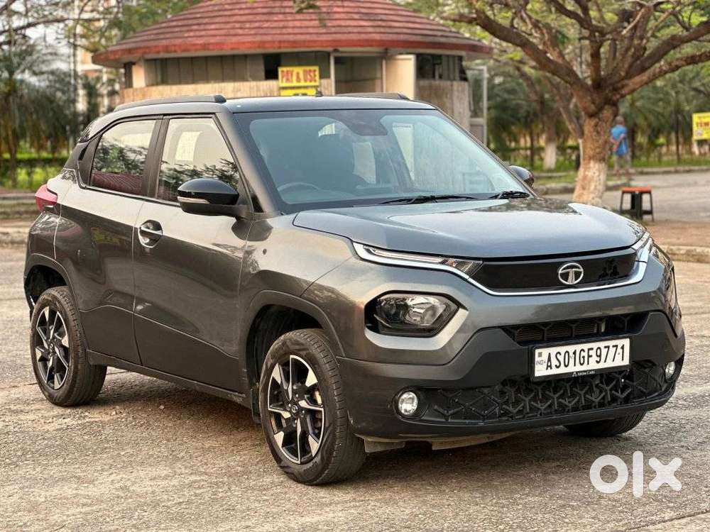 Tata Punch Creative Amt, 2025, Petrol