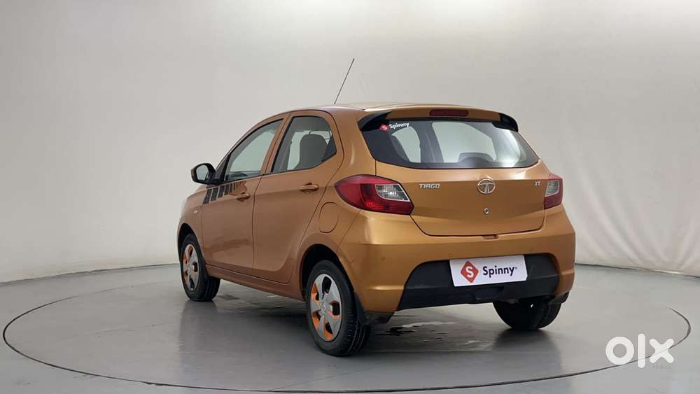Tata Tiago 1.2 Revotron Xt, 2016, Petrol