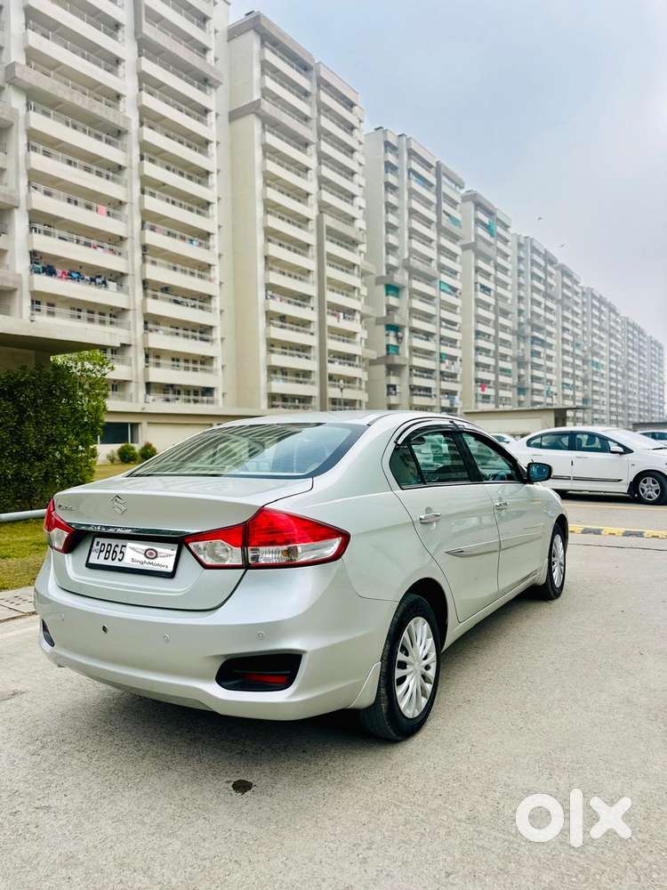 Maruti Suzuki Ciaz Delta 1.5, 2018, Petrol