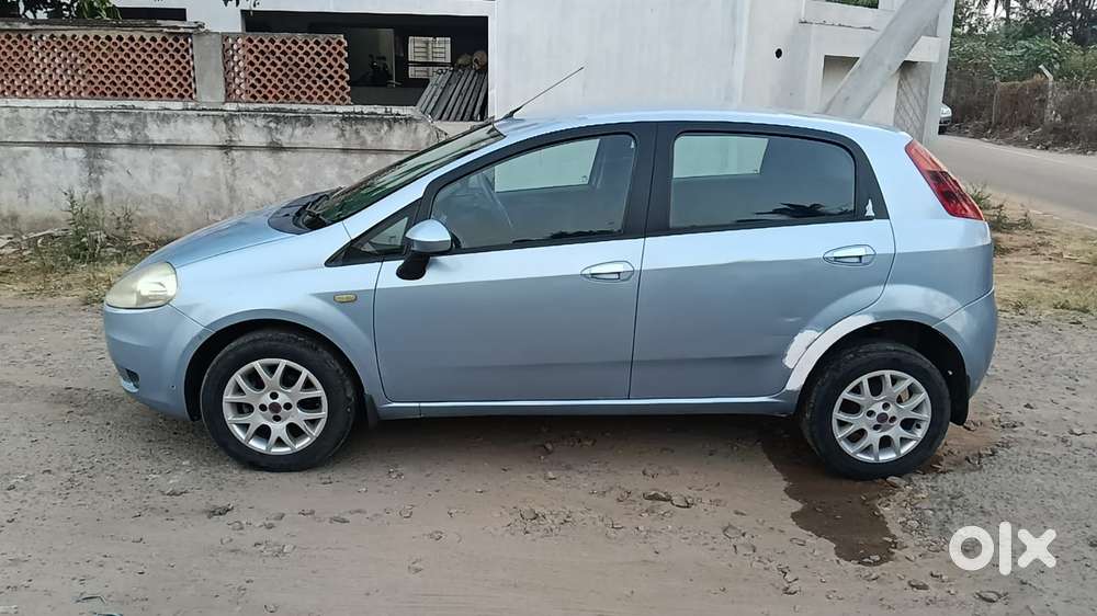 Fiat Punto 1.4 Emotion, 2010, Diesel