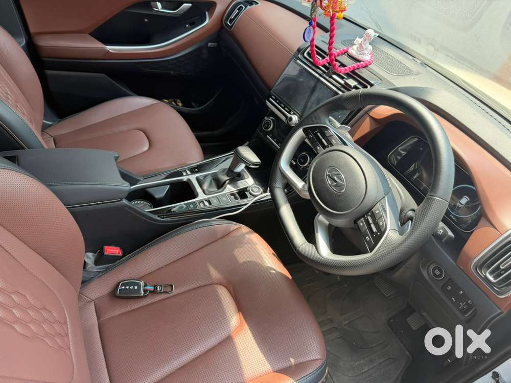 Hyundai Alcazar Petrol 2025