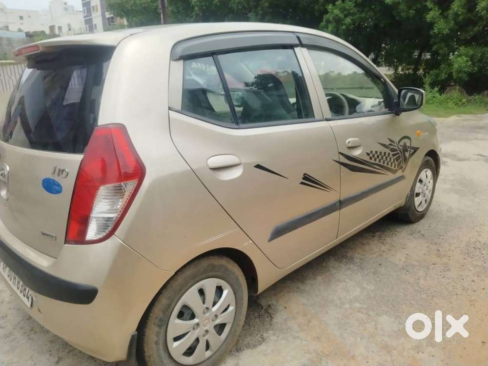 Hyundai I10 Sportz 1.2, 2009, Petrol
