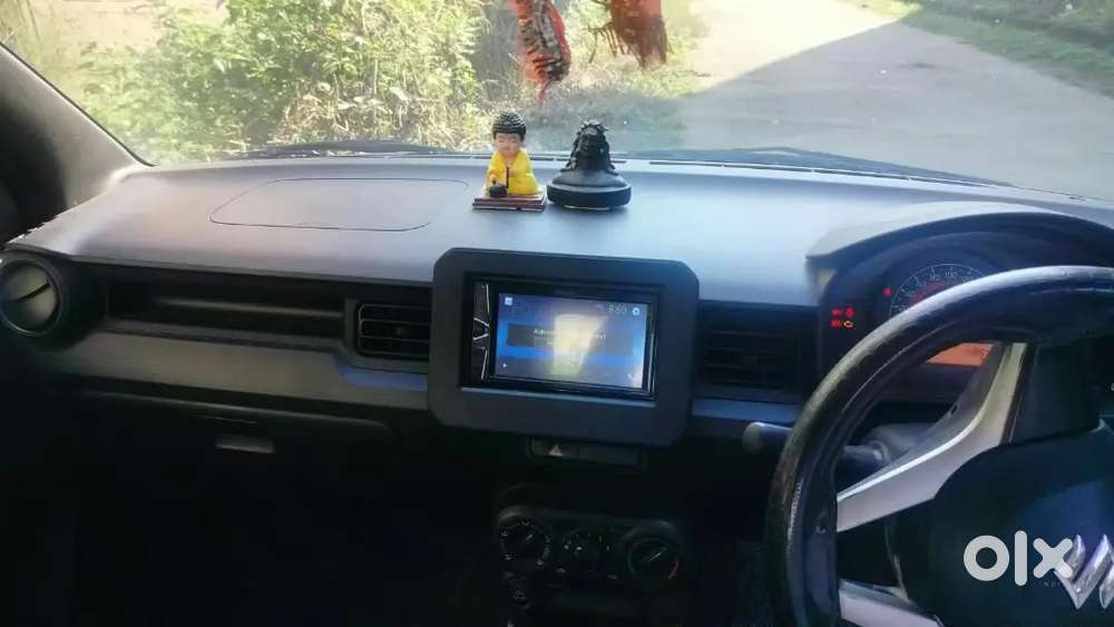 Maruti Suzuki Ignis 2022 Petrol Manual