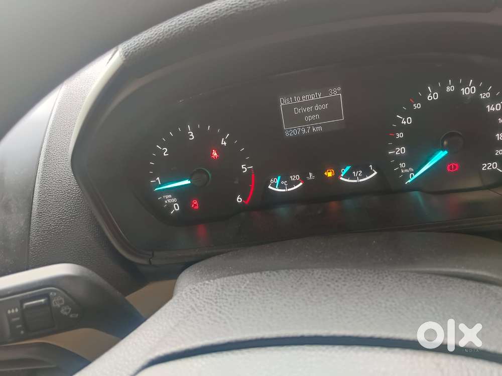 Ford Ecosport 1.5 Tdci Trend Plus Be, 2019, Diesel