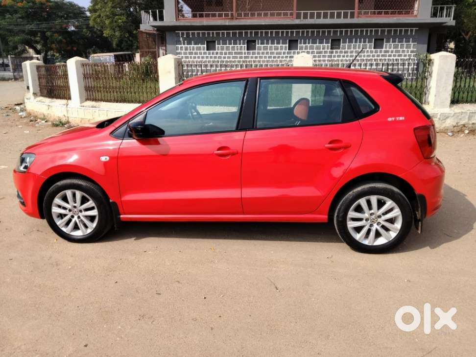 Volkswagen Polo 1.2 Gt Tsi, 2015, Petrol
