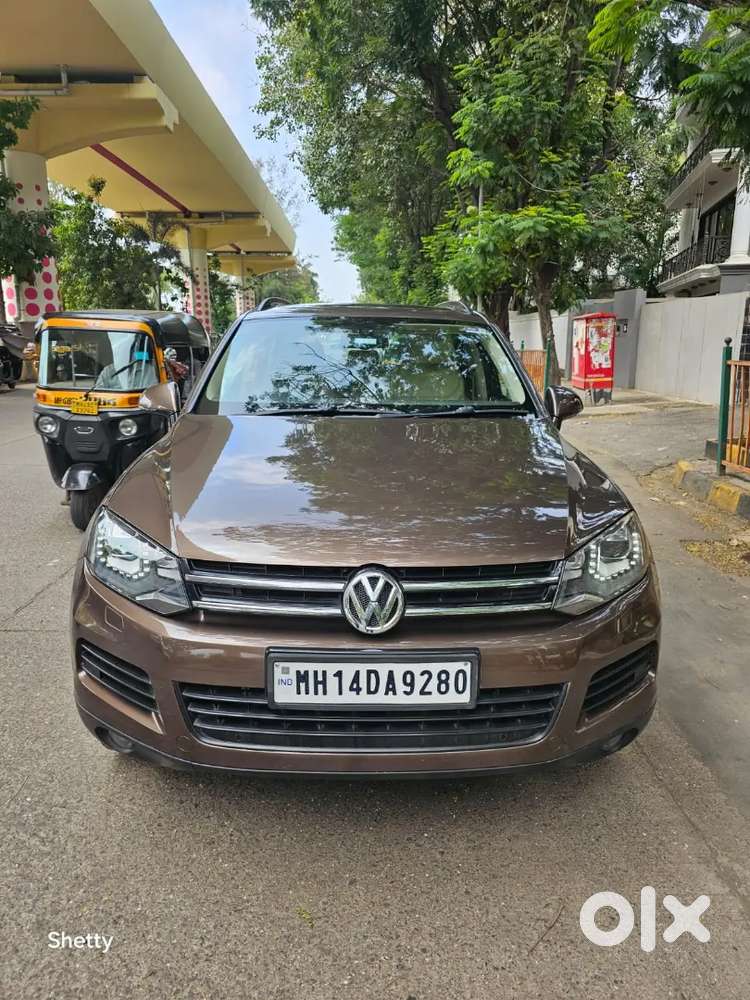 Volkswagen Touareg Diesel 2012