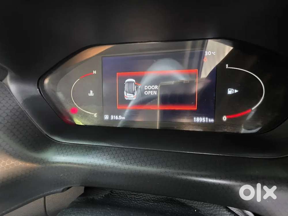 Nissan Magnite 2024 Petrol Good Condition