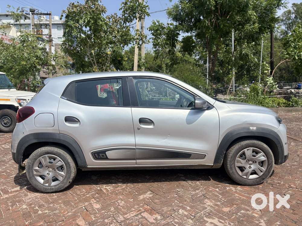 Renault Kwid 1.0 Rxt Amt Opt, 2020, Petrol