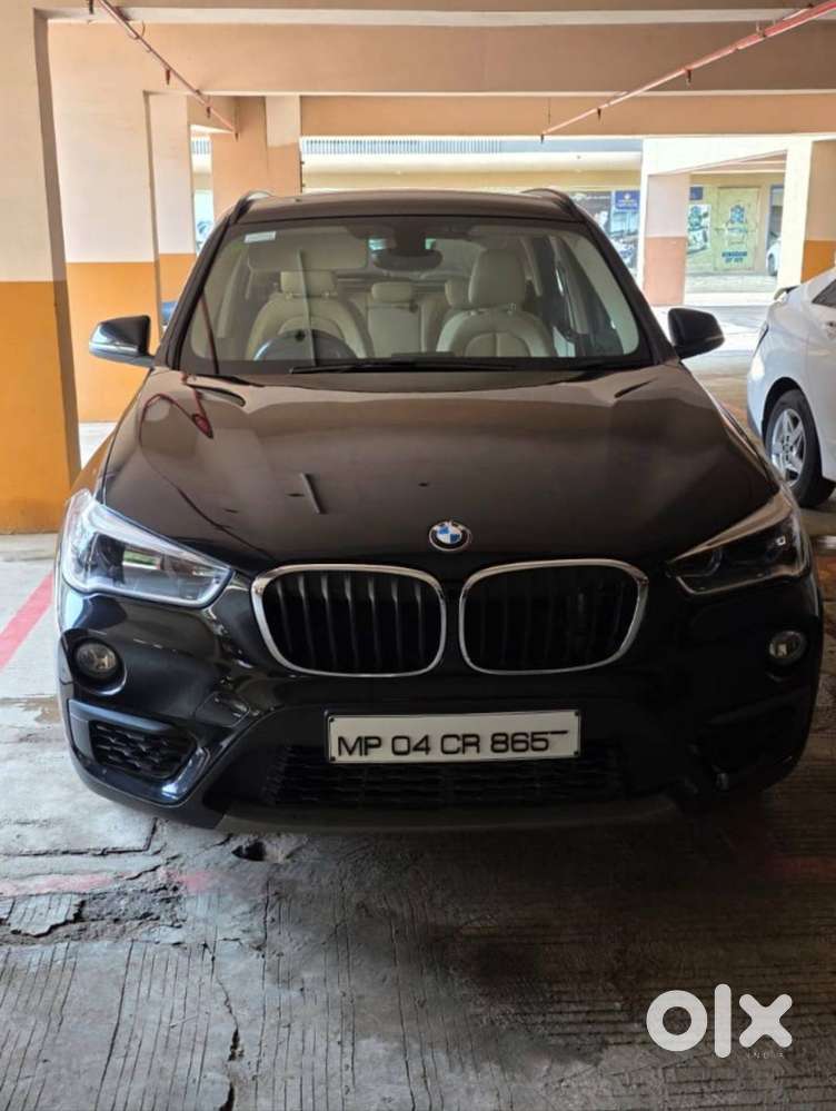 Bmw X1 2016 Diesel Car