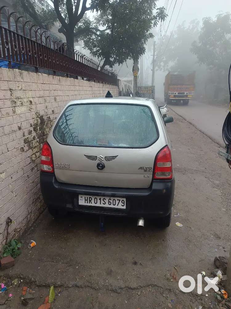 Maruti Suzuki Alto 2005 Petrol