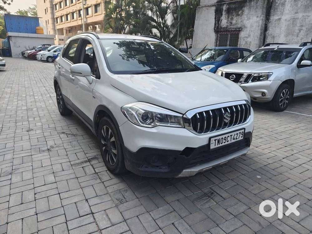 Maruti Suzuki S-cross Ddis 320 Delta, 2018, Diesel