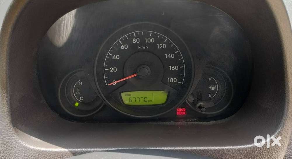 Hyundai Eon Era +, 2017, Petrol