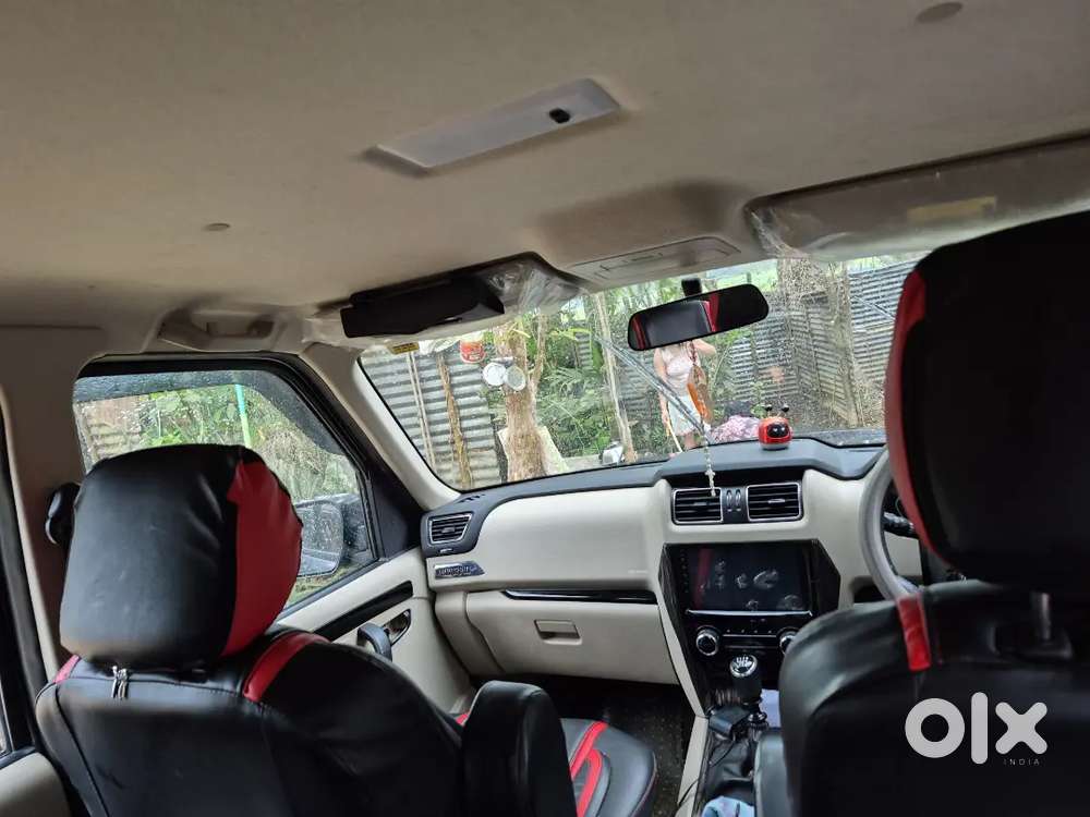 Mahindra Scorpio Classic 2023 Diesel 32152 Km Driven