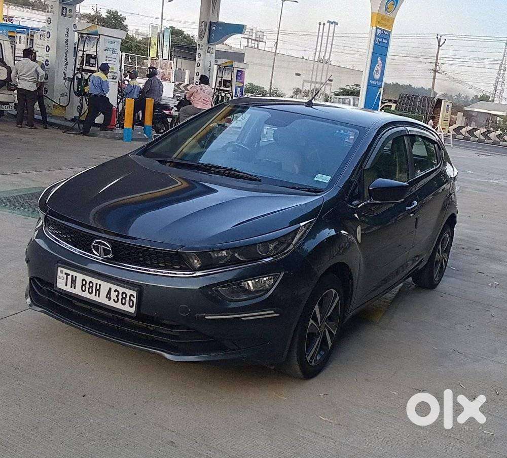 Tata Altroz Xz, 2021, Petrol