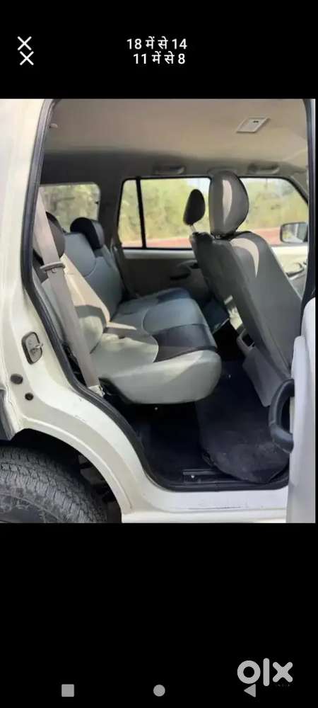 Mahindra Scorpio Classic 2019