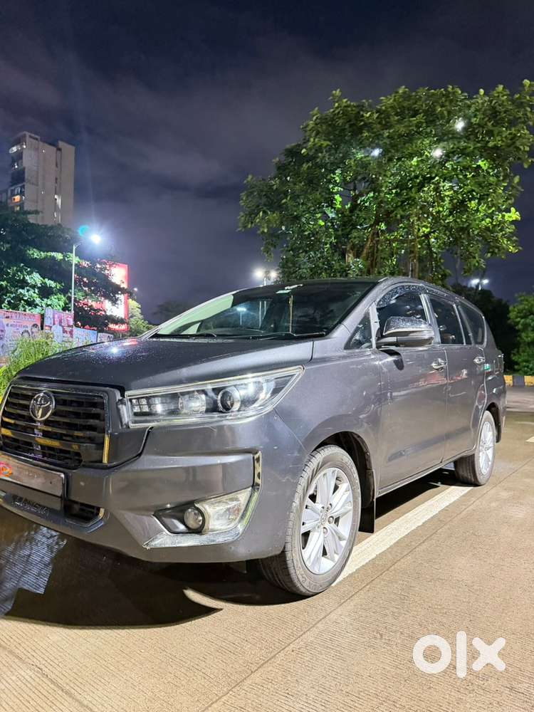 Toyota Innova Crysta 2018 Diesel