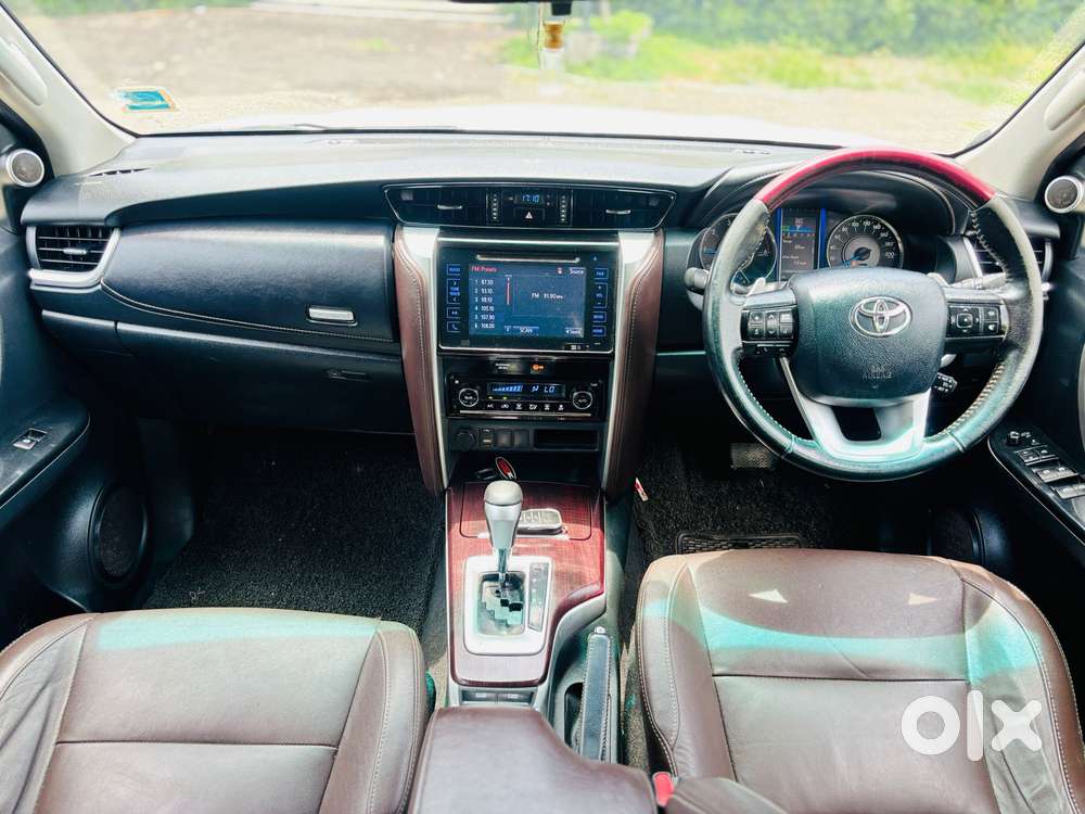 Toyota Fortuner 4x2 At 2.8 Diesel, 2018, Diesel