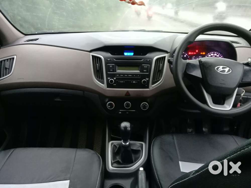 Hyundai Creta 1.4 Crdi S Plus, 2017, Diesel