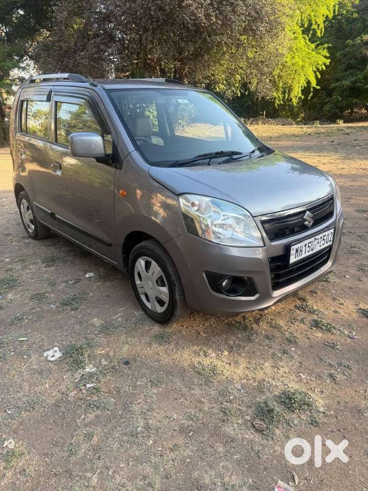 Maruti Suzuki Wagon R 1.0