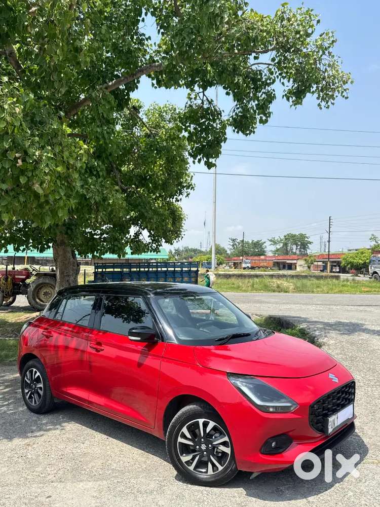 Maruti Suzuki Swift Zxi 2024