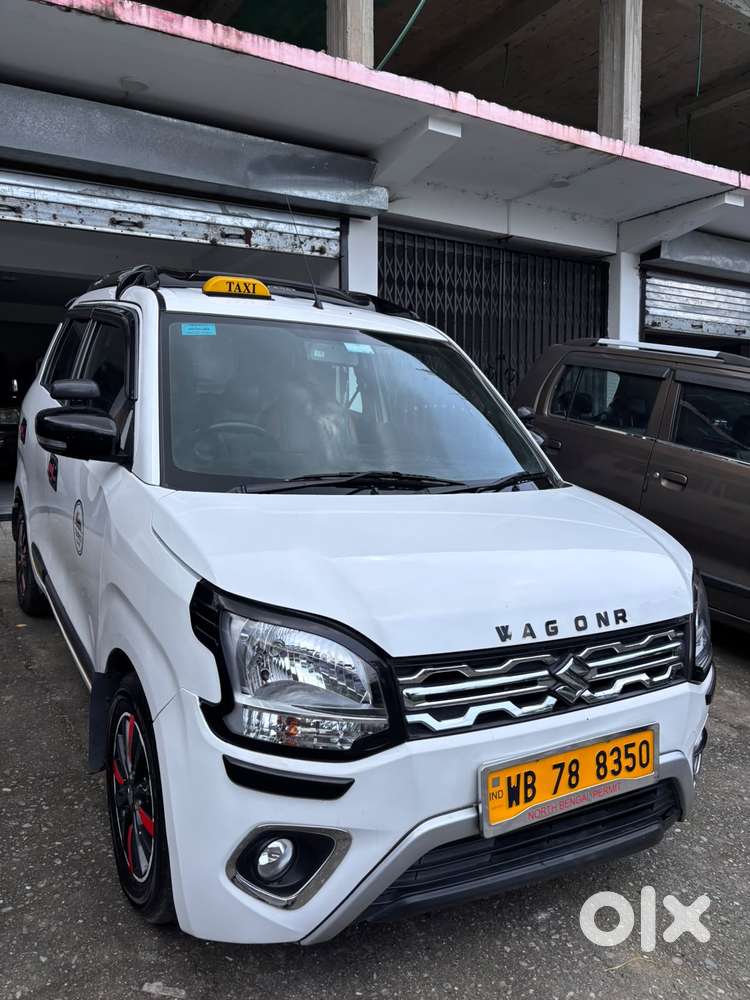 Maruti Suzuki Wagon R 1.2 Zxi, 2023, Petrol