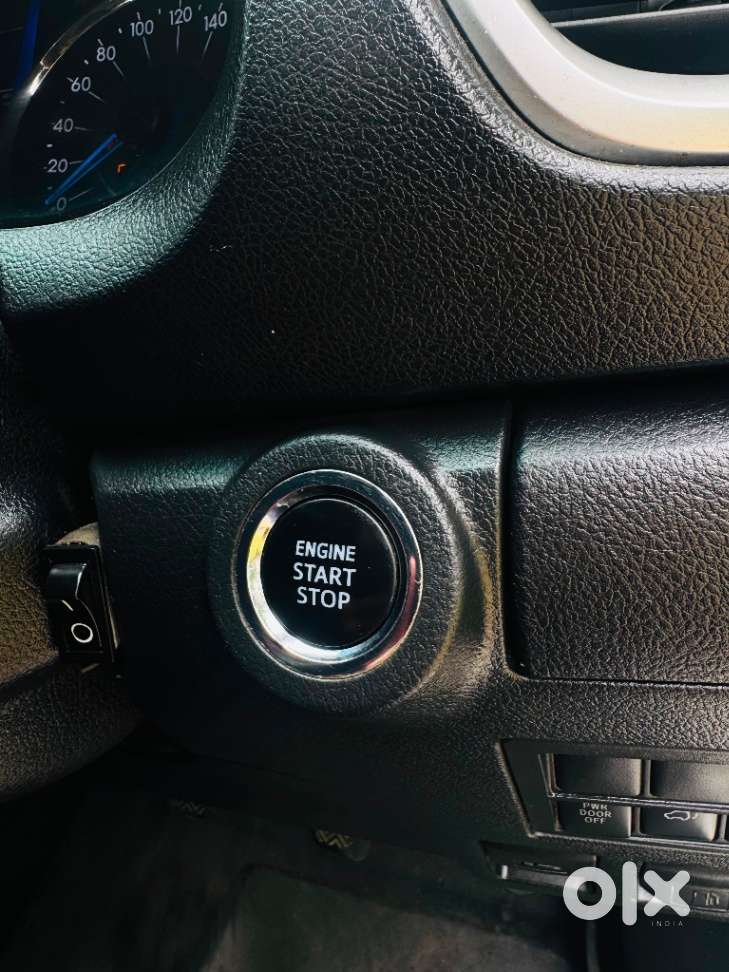Toyota Fortuner 2.8 2wd Mt, 2019, Diesel