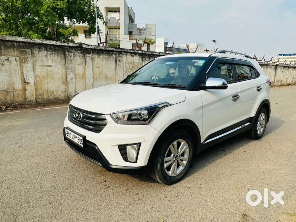 Hyundai Creta Sx 2015 Diesel 68500 Km Driven