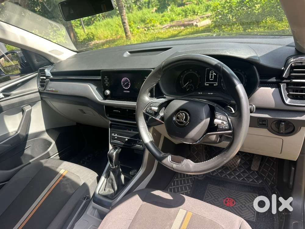 Skoda Kushaq Petrol 2023