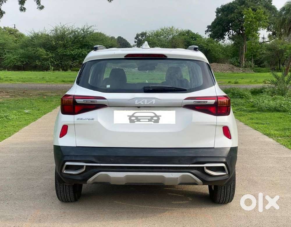 Kia Seltos Htk Plus At 1.5 Diesel, 2021, Diesel