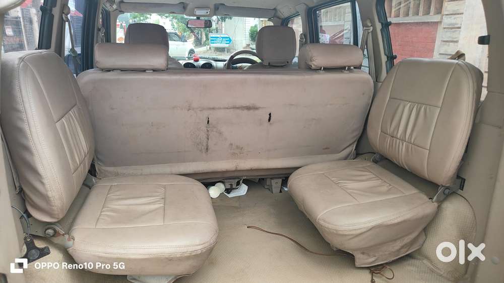 Mahindra Scorpio 2.6 Crde Sle, 2011, Diesel