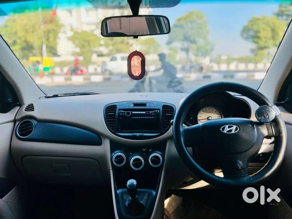 Hyundai I10 2010 Petrol Well Maintained