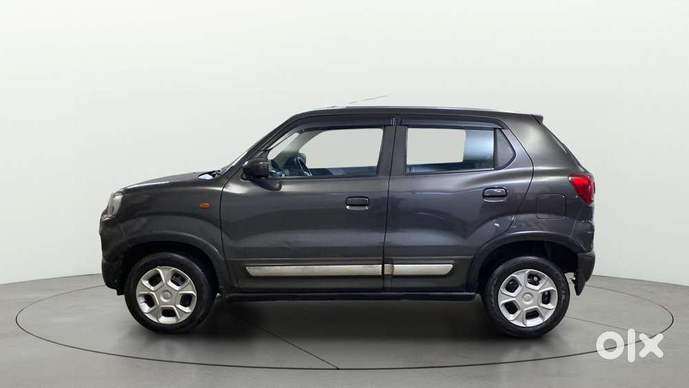 Maruti Suzuki S-presso Vxi Plus Amt, 2020, Petrol