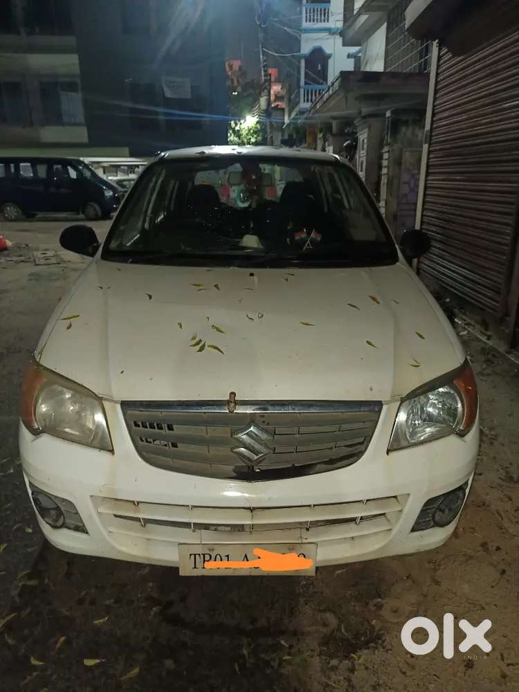Maruti Suzuki Alto K10 2013