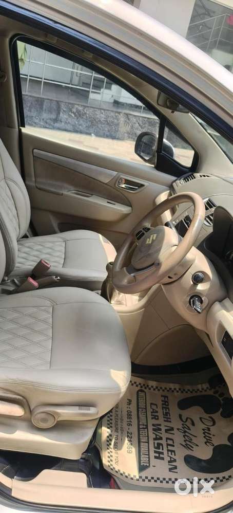 Maruti Suzuki Ertiga 2012-2015 Zdi, 2014, Diesel