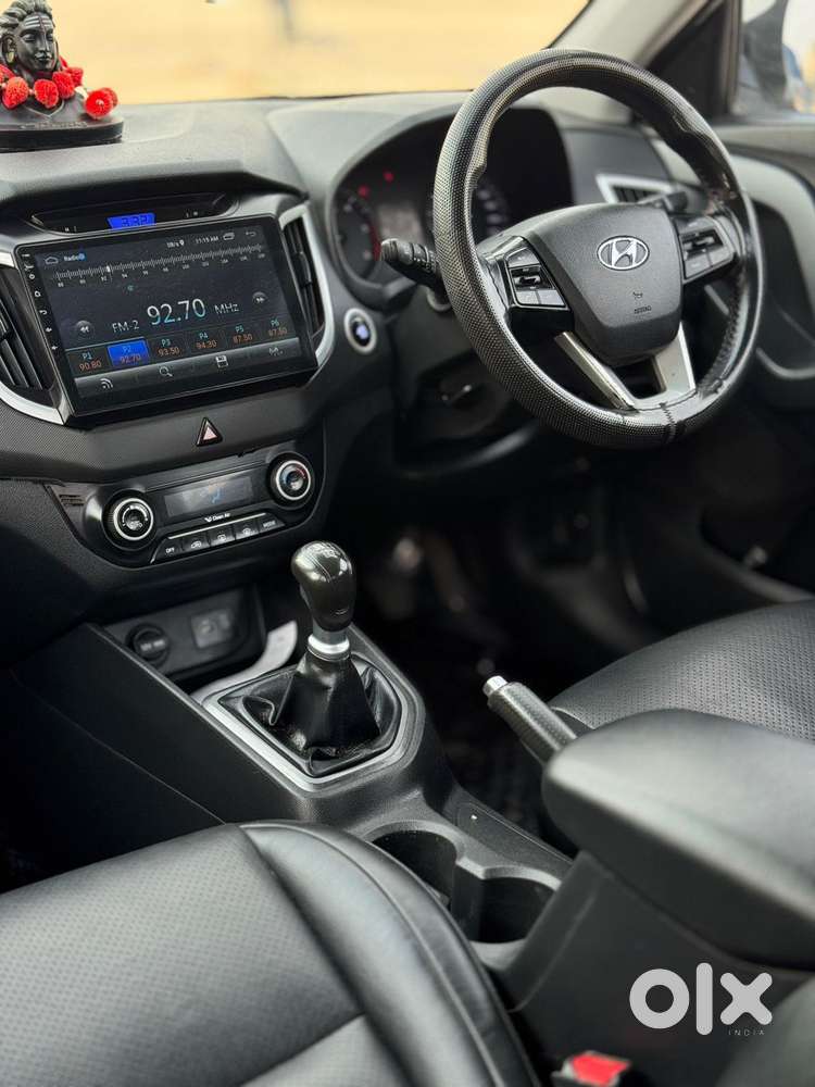 Hyundai Creta 1.6 Sx (o), 2016, Diesel