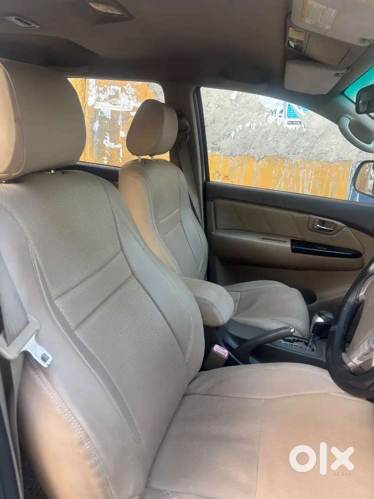 Toyota Fortuner 2013 Diesel Automatic