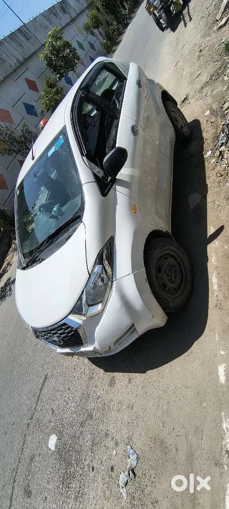 Datsun Redi Go 2018 Petrol 42500 Km Driven
