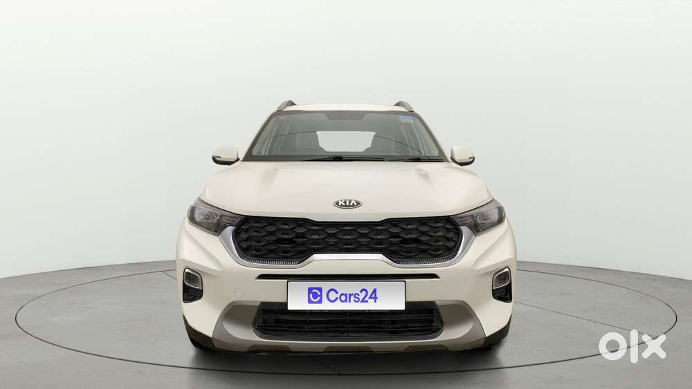 Kia Sonet Htx Plus Turbo Imt, 2021, Petrol
