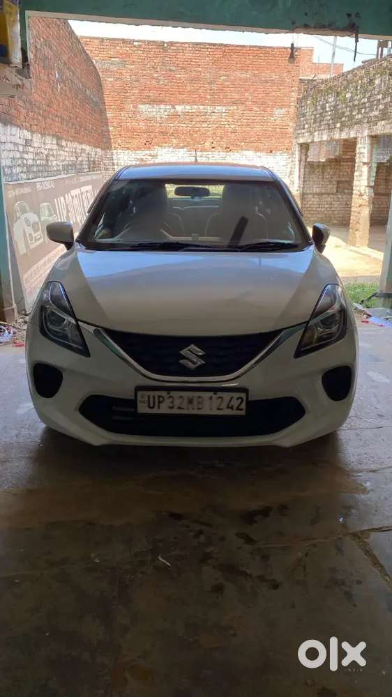 Maruti Suzuki Baleno 2021