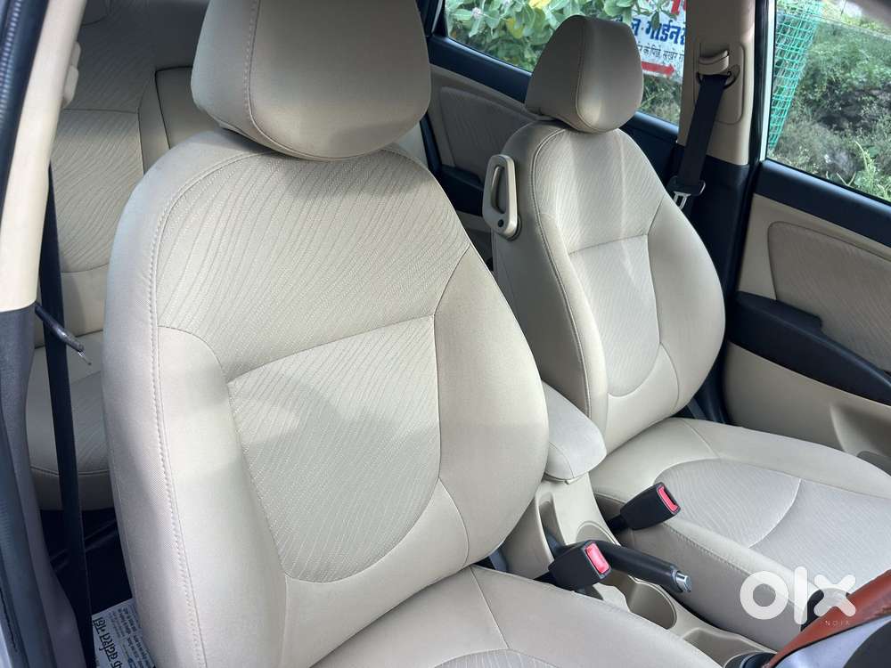 Hyundai Verna Crdi 1.6 Sx, 2015, Diesel