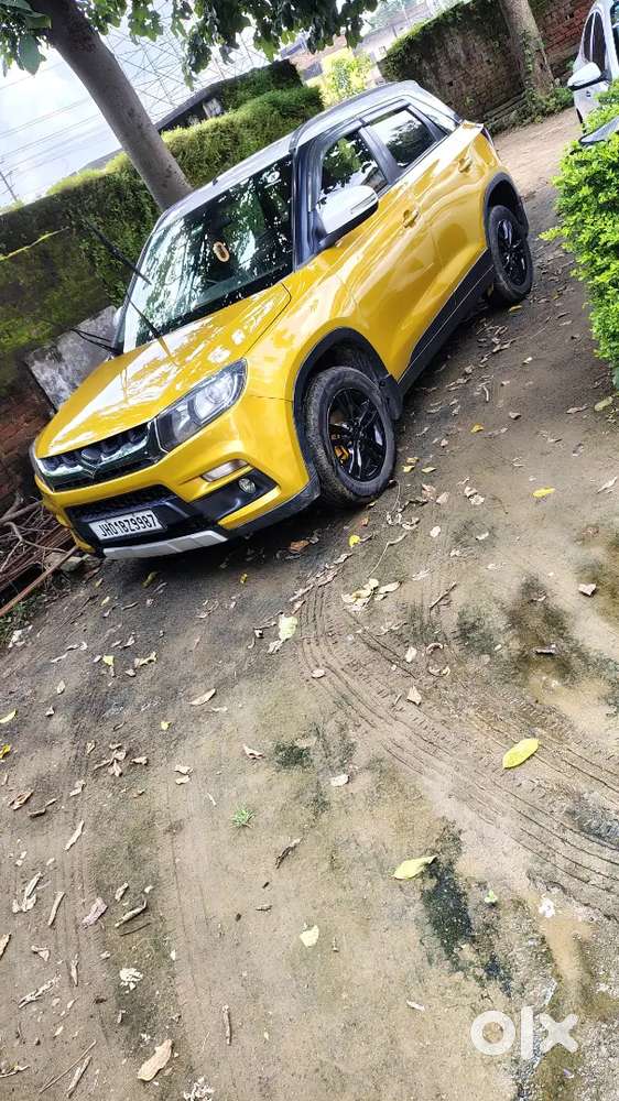 Maruti Suzuki Vitara Brezza 2016 Diesel 66000 Km Driven