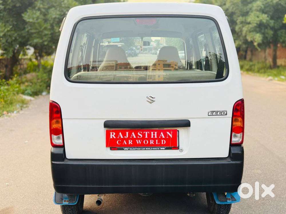 Maruti Suzuki Eeco 1.2 7 Str, 2016, Petrol